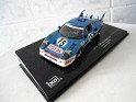 1:43 IXO Ligier JS2 1974 Blue W/ White Stripes. Uploaded by indexqwest